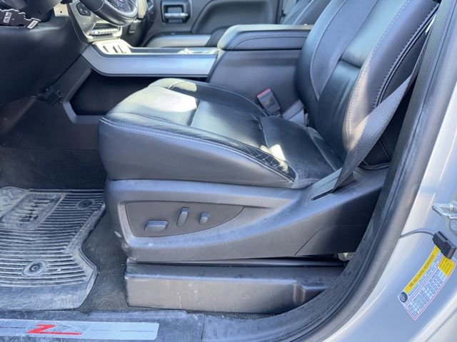 Used 2018 Chevrolet Silverado 2500 LTZ w/ Duramax Plus Package AWD/4WD image 39