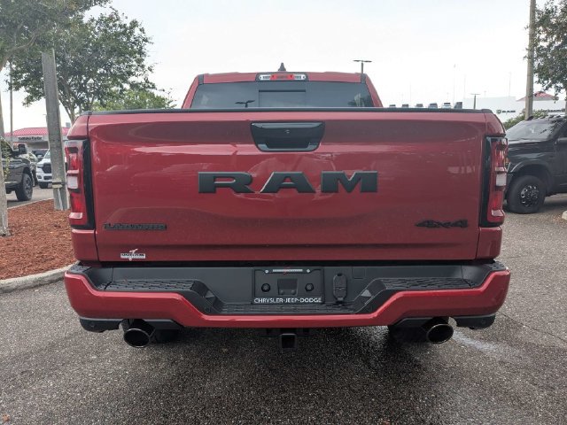 New 2026 RAM 1500 Laramie w/ Night Edition AWD/4WD image 5