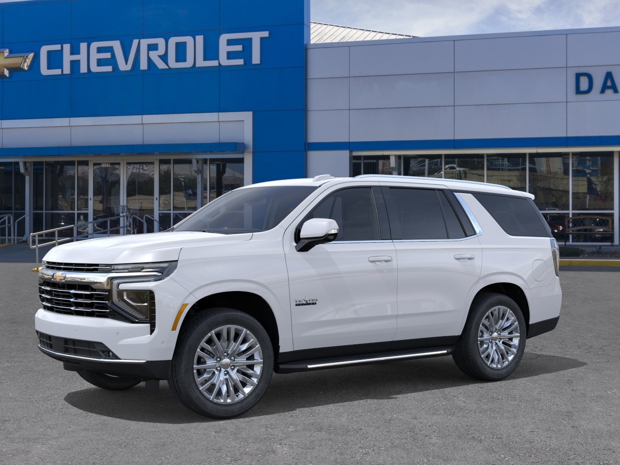New 2026 Chevrolet Tahoe LT w/ Comfort Package RWD image 2