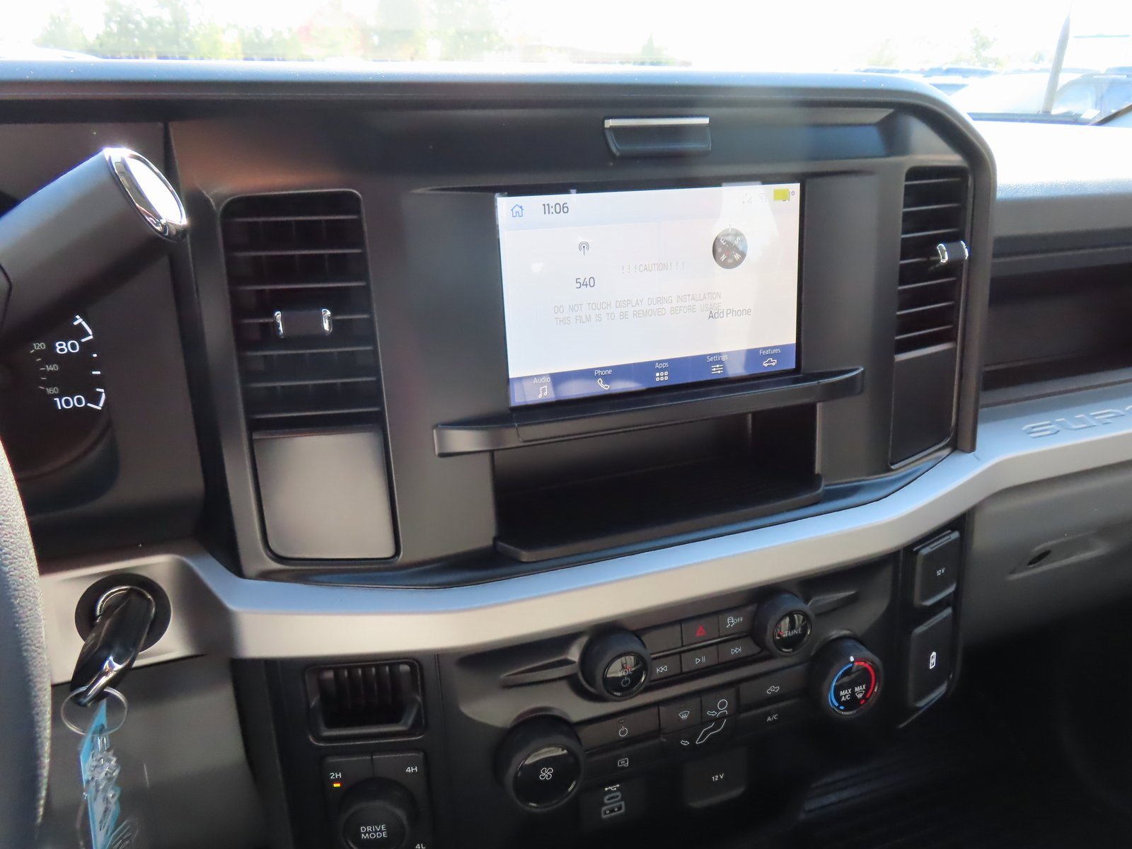 New 2026 Ford F250 XL image 10