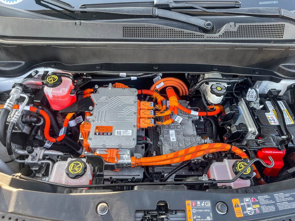 Used 2022 Chevrolet Bolt EUV LT image 55