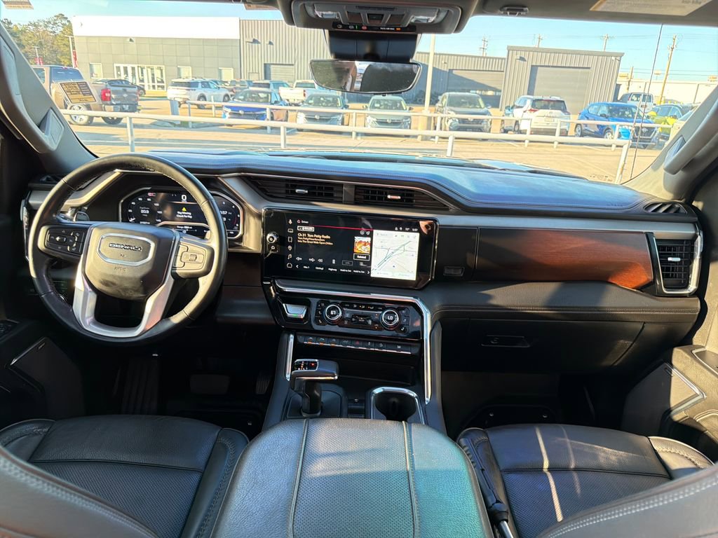 Used 2024 GMC Sierra 1500 Denali w/ Denali Reserve Package image 16