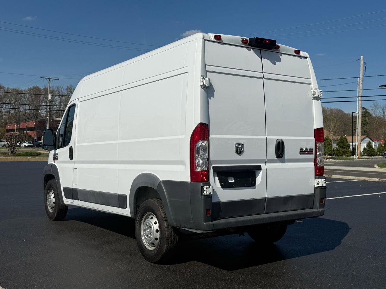 Used 2018 RAM ProMaster 1500 FWD image 7
