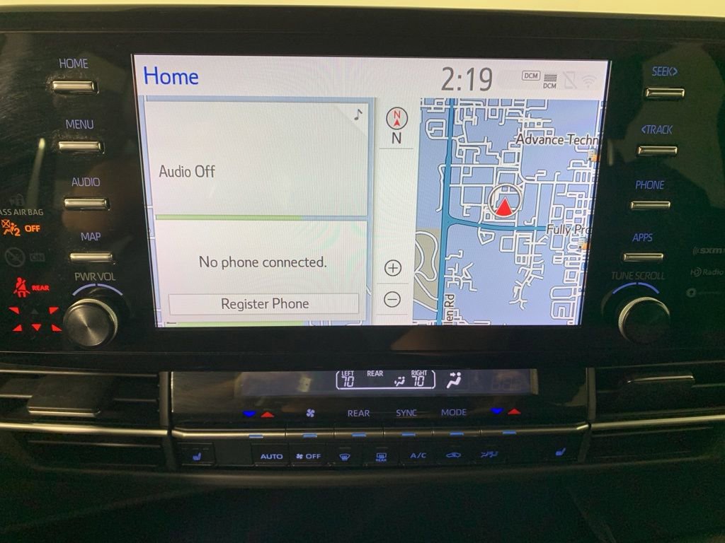 Used 2022 Toyota Sienna XSE image 25