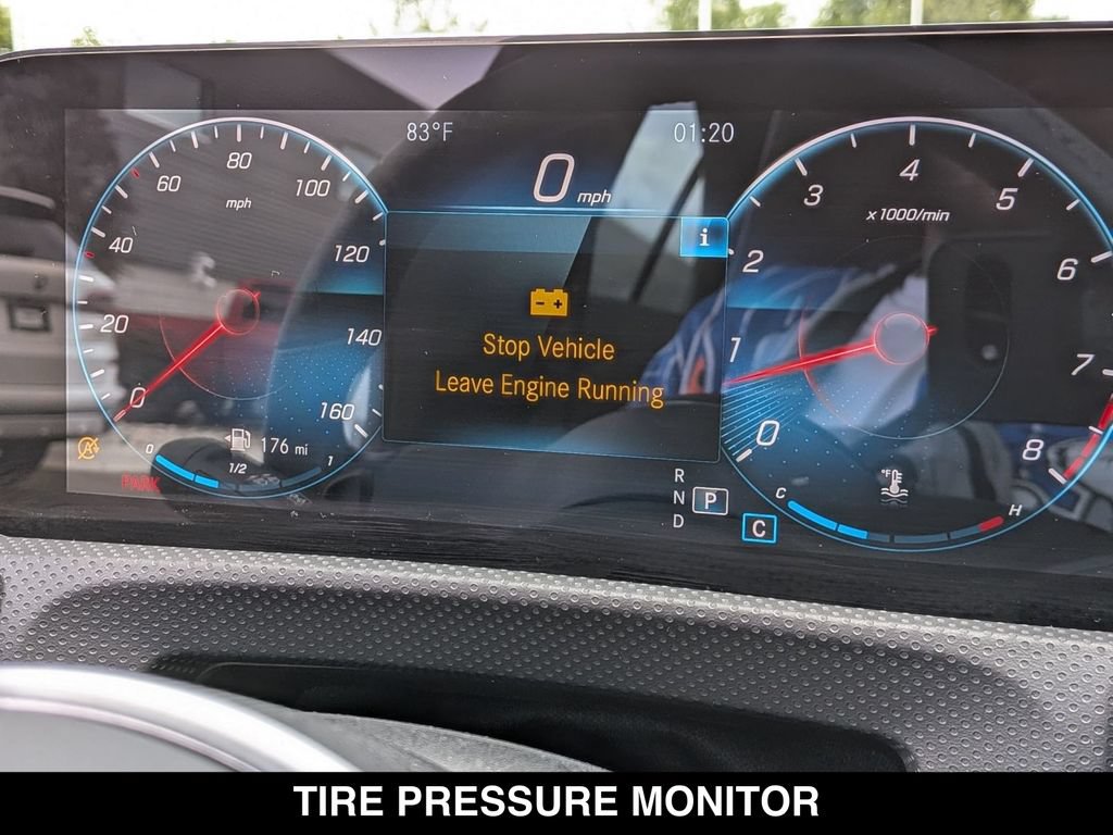 Used 2021 Mercedes-Benz CLA 250 4MATIC image 21