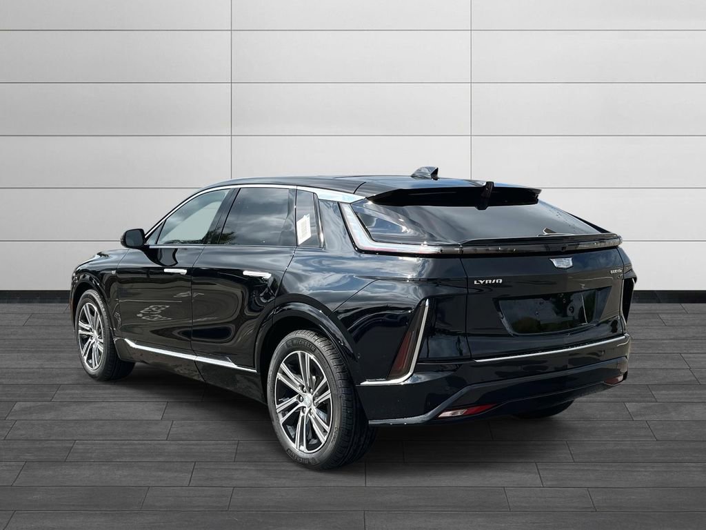 New 2026 Cadillac Lyriq Premium Luxury image 3