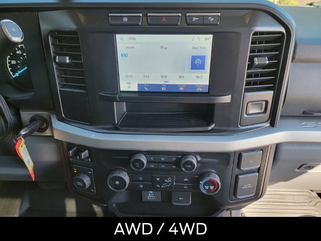 Certified 2024 Ford F350 XLT AWD/4WD image 14
