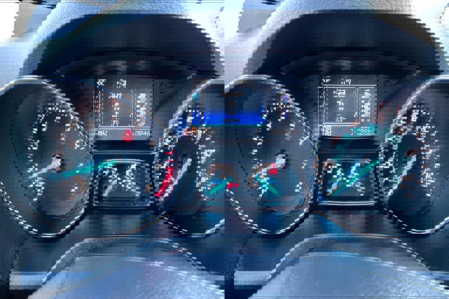 Used 2016 Ford Escape Titanium image 19