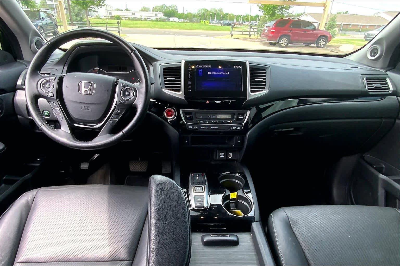 Used 2020 Honda Ridgeline RTL-E image 16