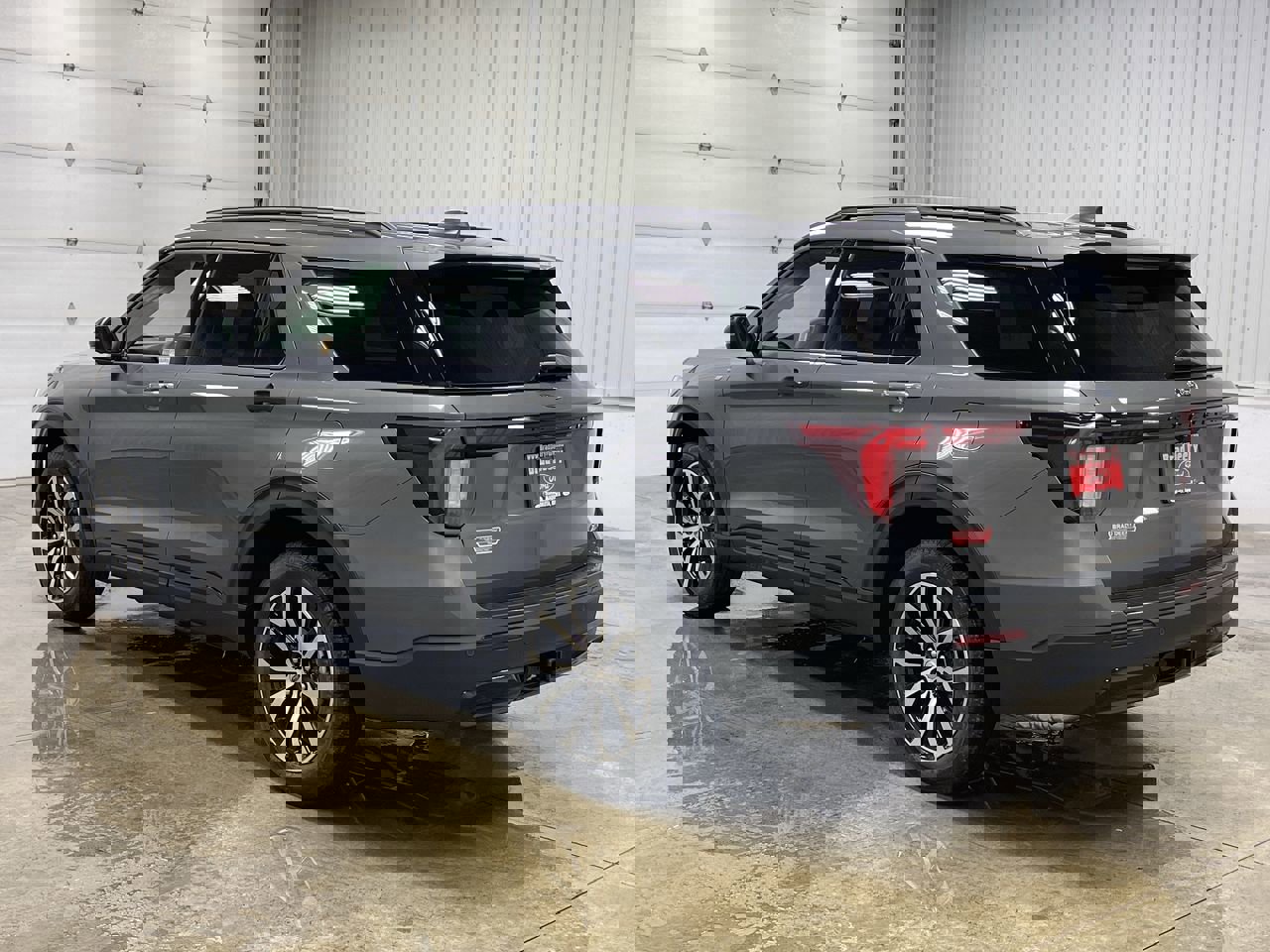 New 2025 Ford Explorer ST-Line image 13