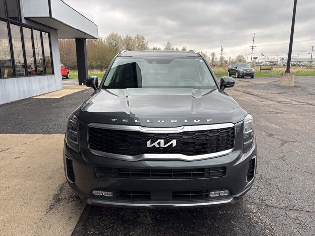 Used 2022 Kia Telluride SX image 9