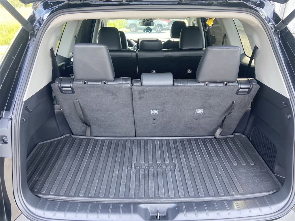 Used 2024 Toyota Grand Highlander XLE image 26