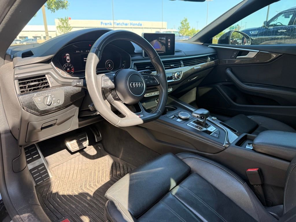 Used 2019 Audi S5 Premium Plus w/ Premium Plus AWD/4WD image 7