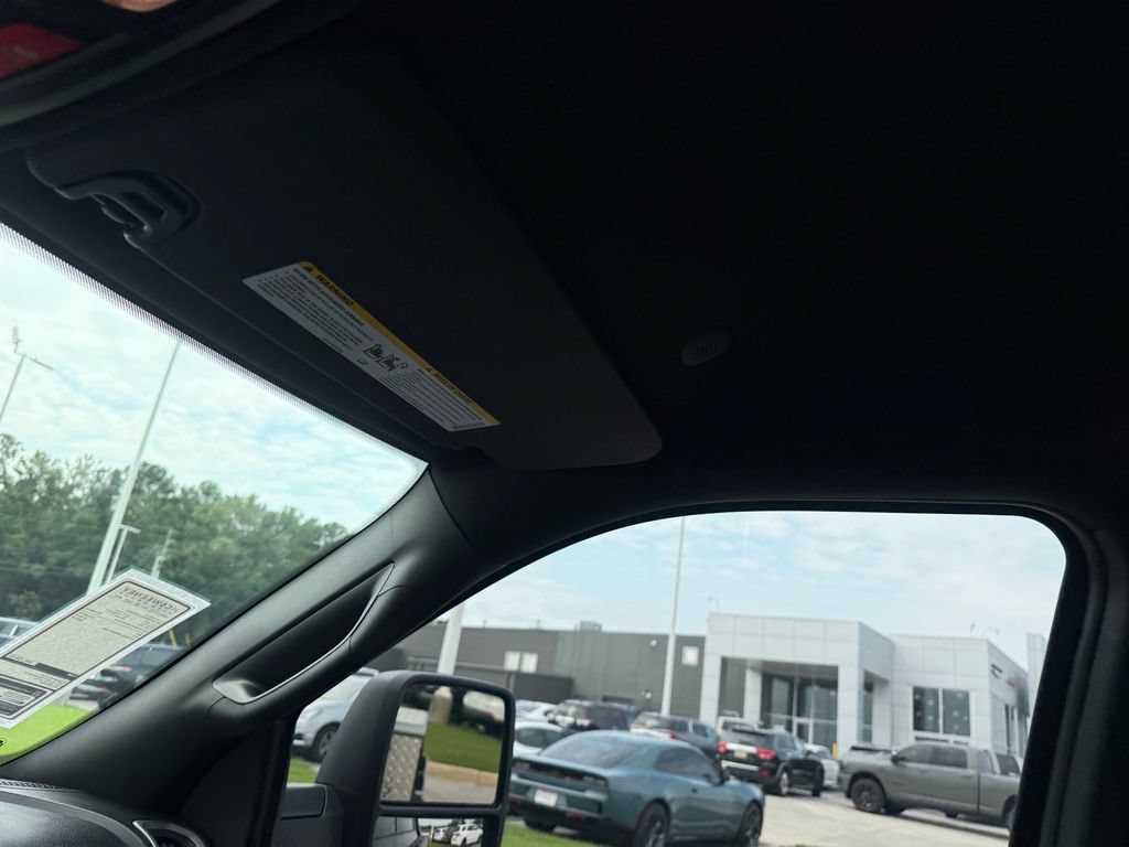 New 2026 RAM 3500 Tradesman AWD/4WD image 13