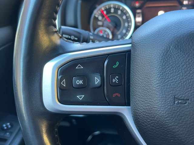 Used 2022 RAM 1500 Big Horn image 27