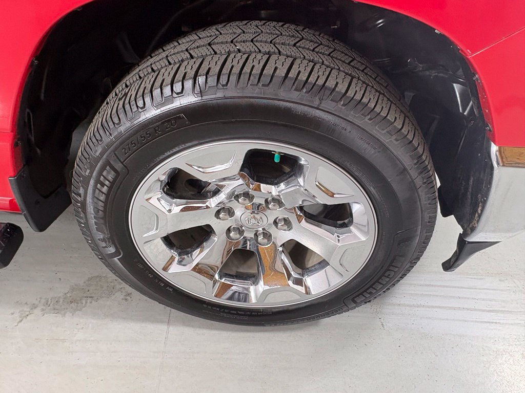 Used 2021 RAM 1500 Big Horn RWD image 11