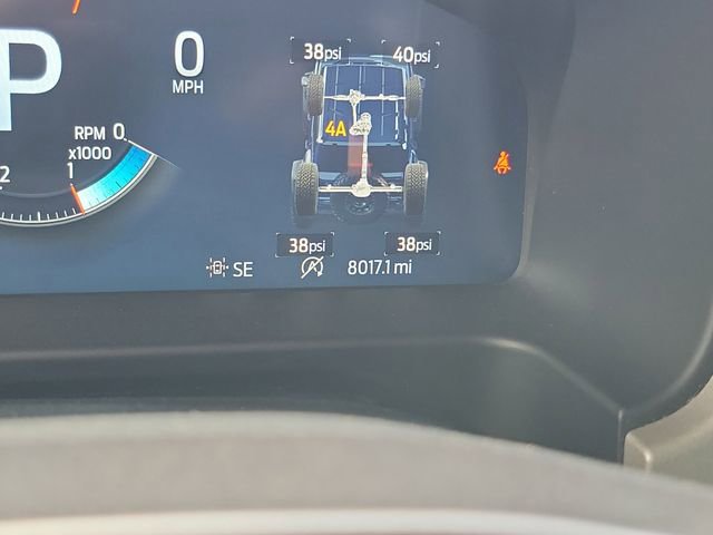 Used 2024 Ford Bronco Raptor AWD/4WD image 16