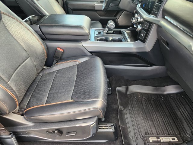 Used 2024 Ford F150 Lariat w/ FX4 Off-Road Package AWD/4WD image 13