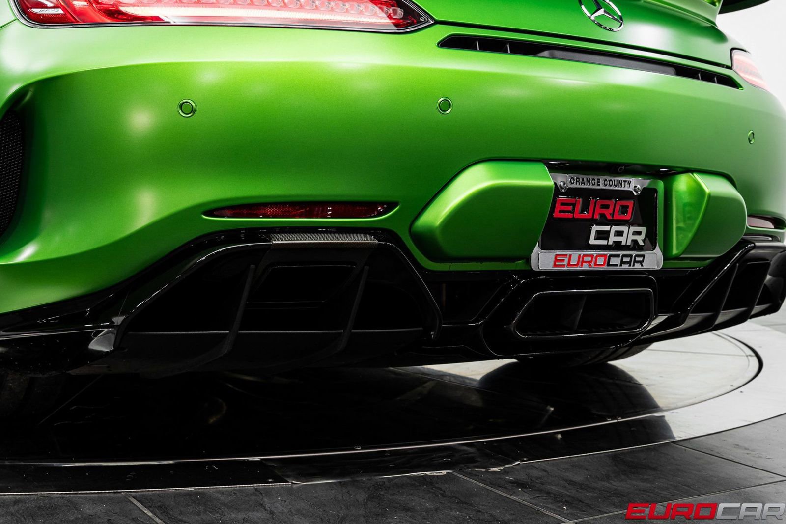 Used 2018 Mercedes-Benz AMG GT R image 23