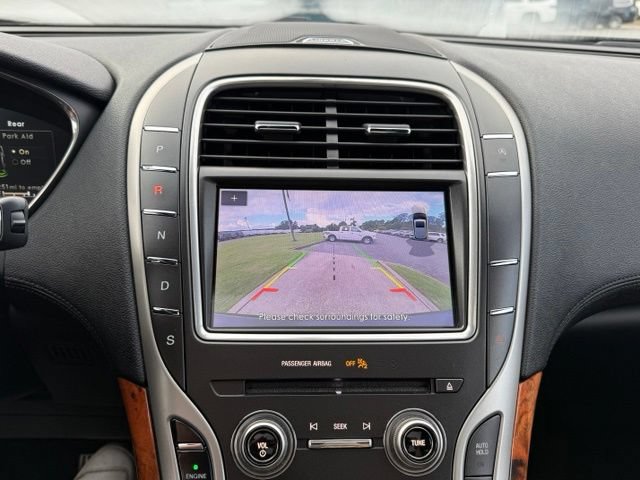 Used 2019 Lincoln Nautilus Select AWD/4WD image 20