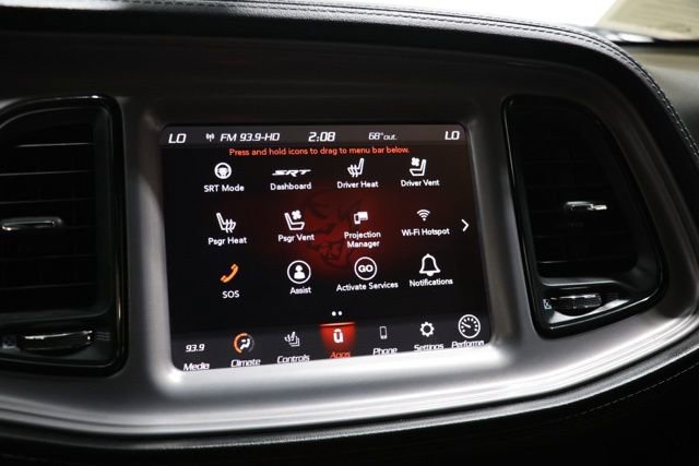 Used 2023 Dodge Challenger R/T Scat Pack w/ Plus Package RWD image 35