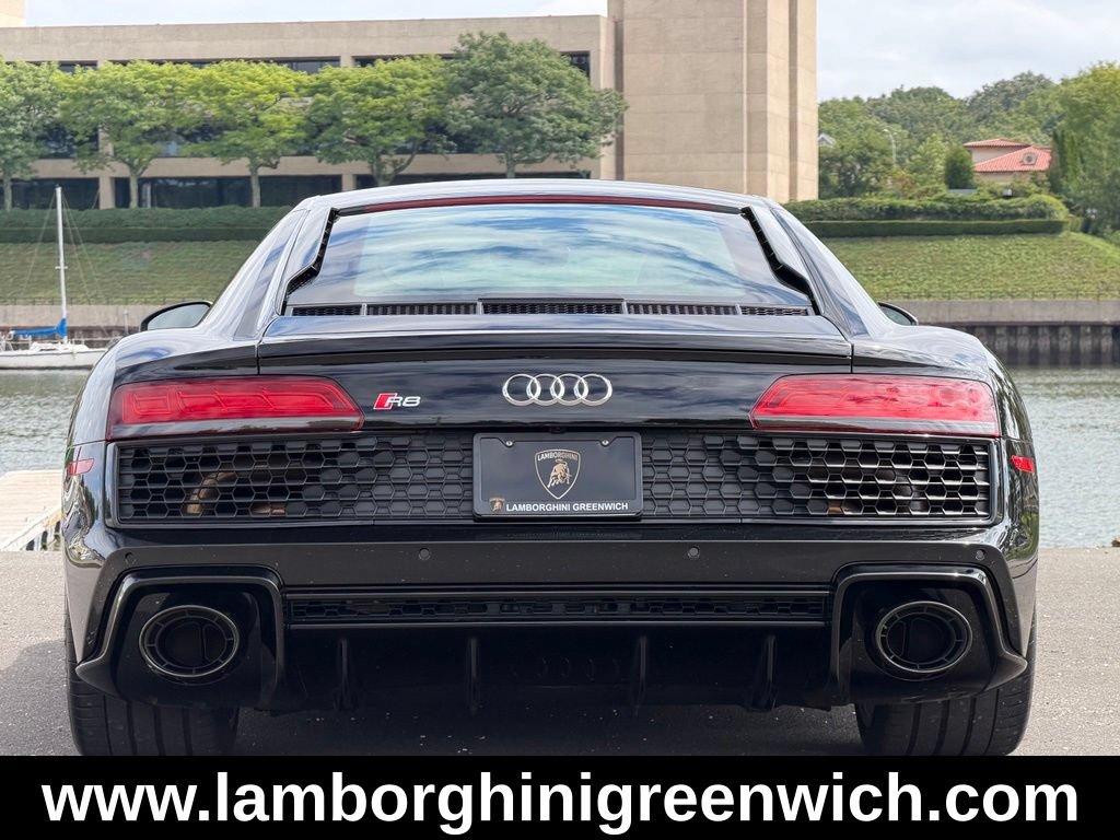 Used 2023 Audi R8 V10 performance RWD image 4