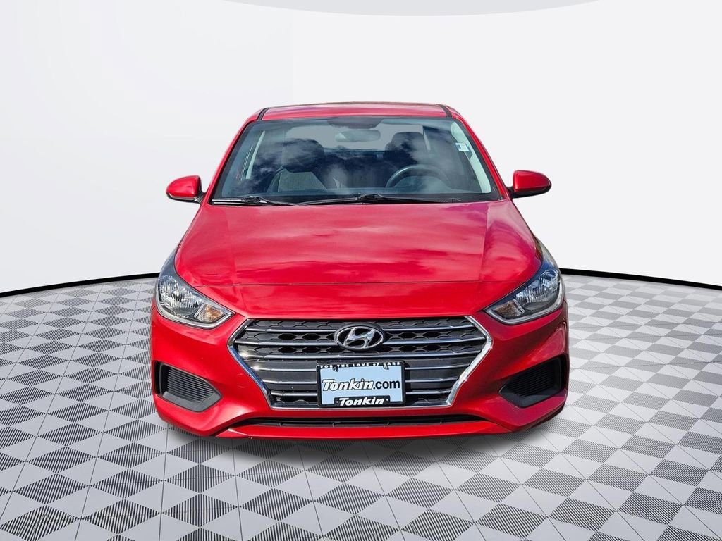 Used 2021 Hyundai Accent SE FWD image 9