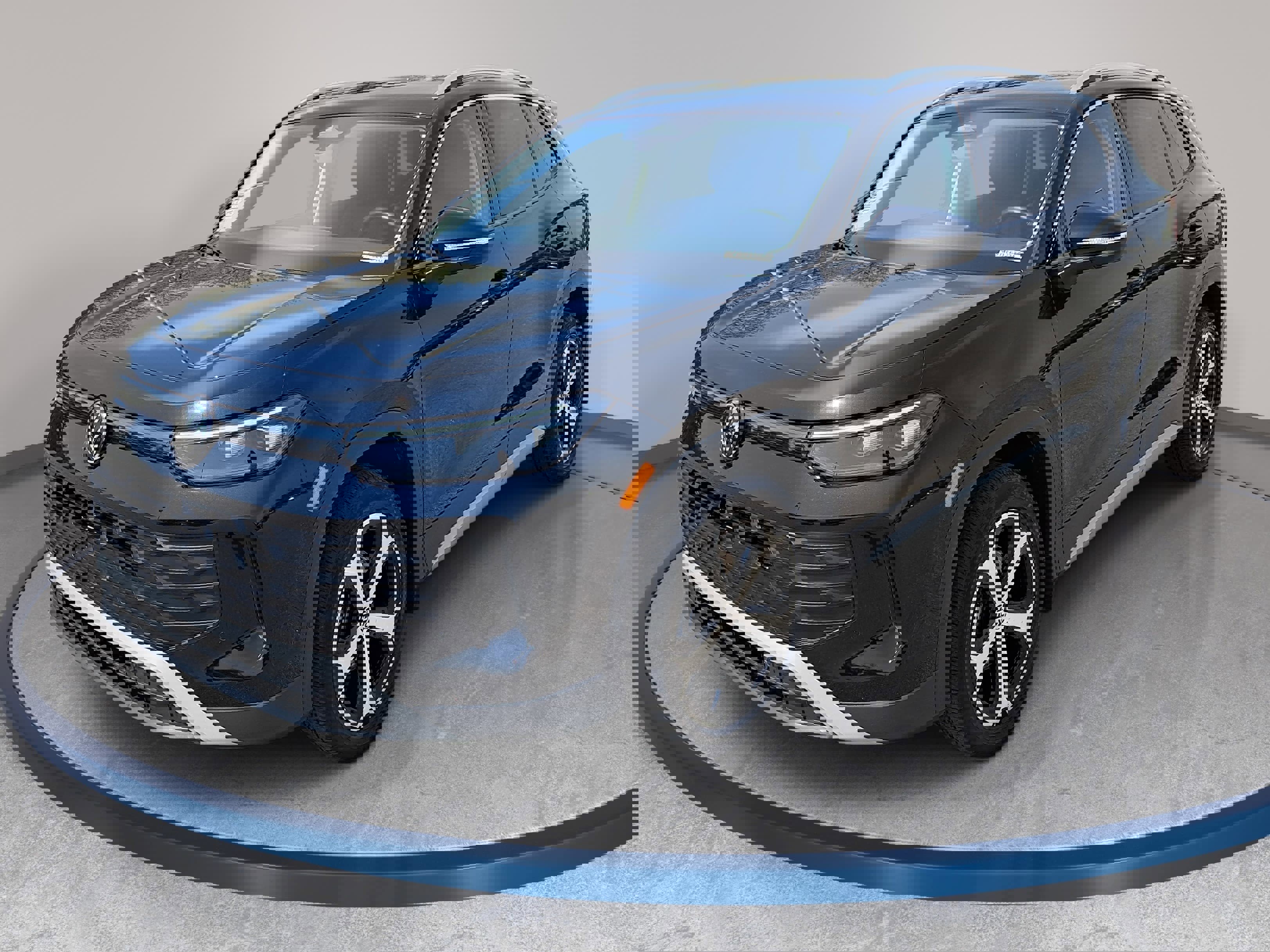 Used 2025 Volkswagen Tiguan SE