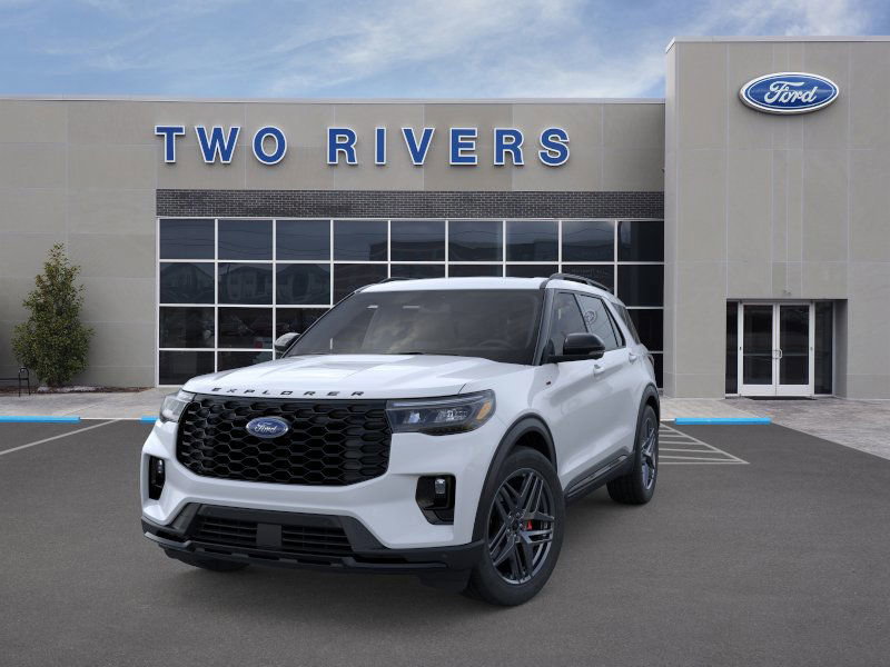 New 2026 Ford Explorer ST-Line image 2
