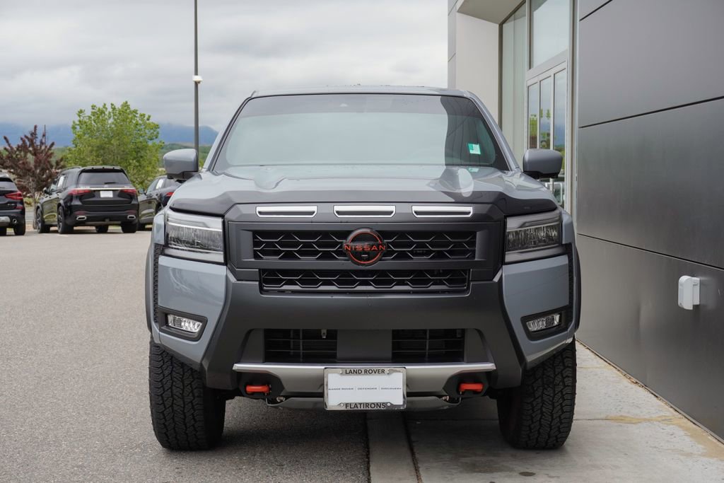 Used 2025 Nissan Frontier PRO-4X w/ Pro Premium Package AWD/4WD image 5