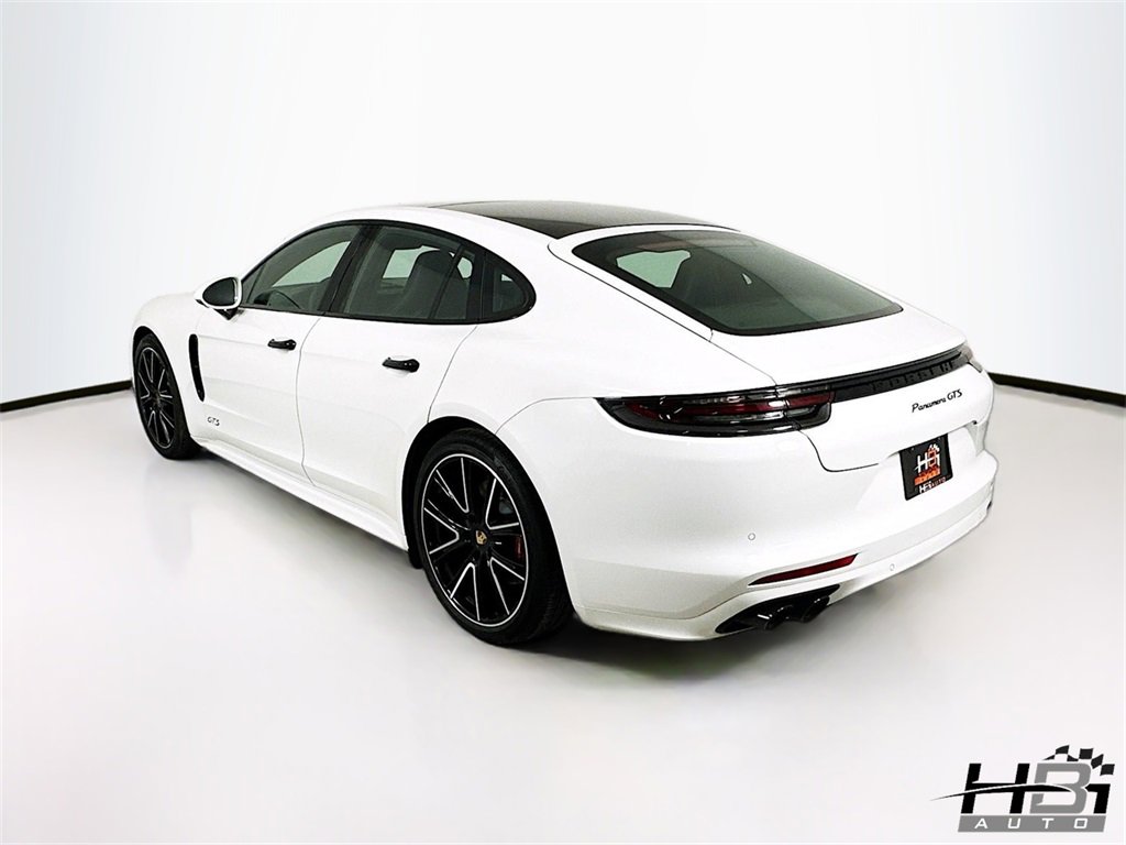 Used 2020 Porsche Panamera GTS image 8