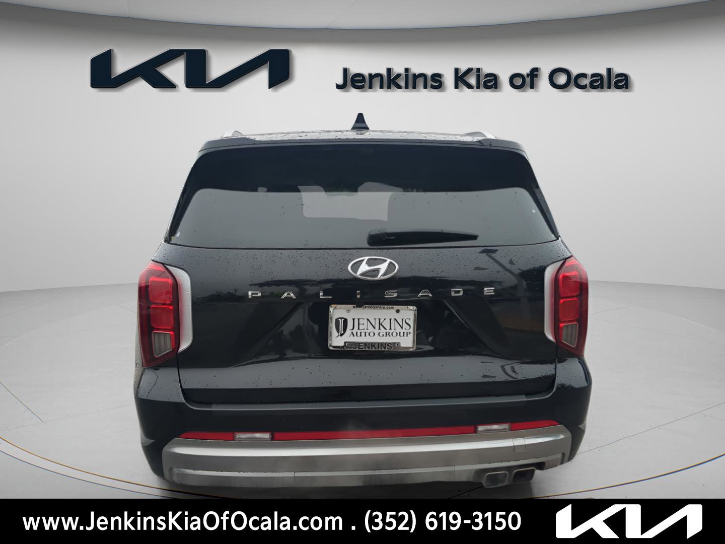 Used 2023 Hyundai Palisade Calligraphy image 5