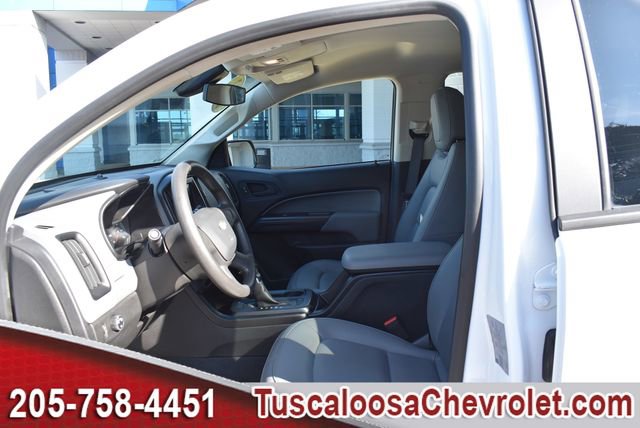 Used 2022 Chevrolet Colorado W/T image 19