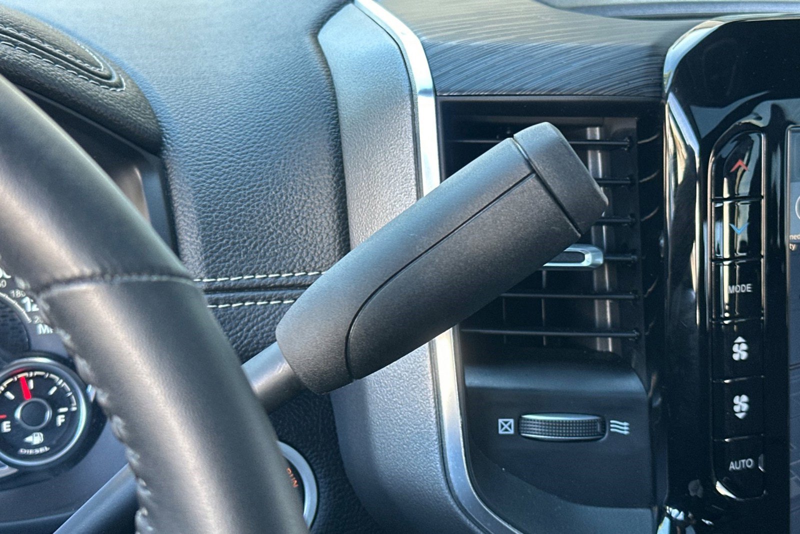 Used 2024 RAM 3500 Laramie w/ Sport Appearance Package image 23