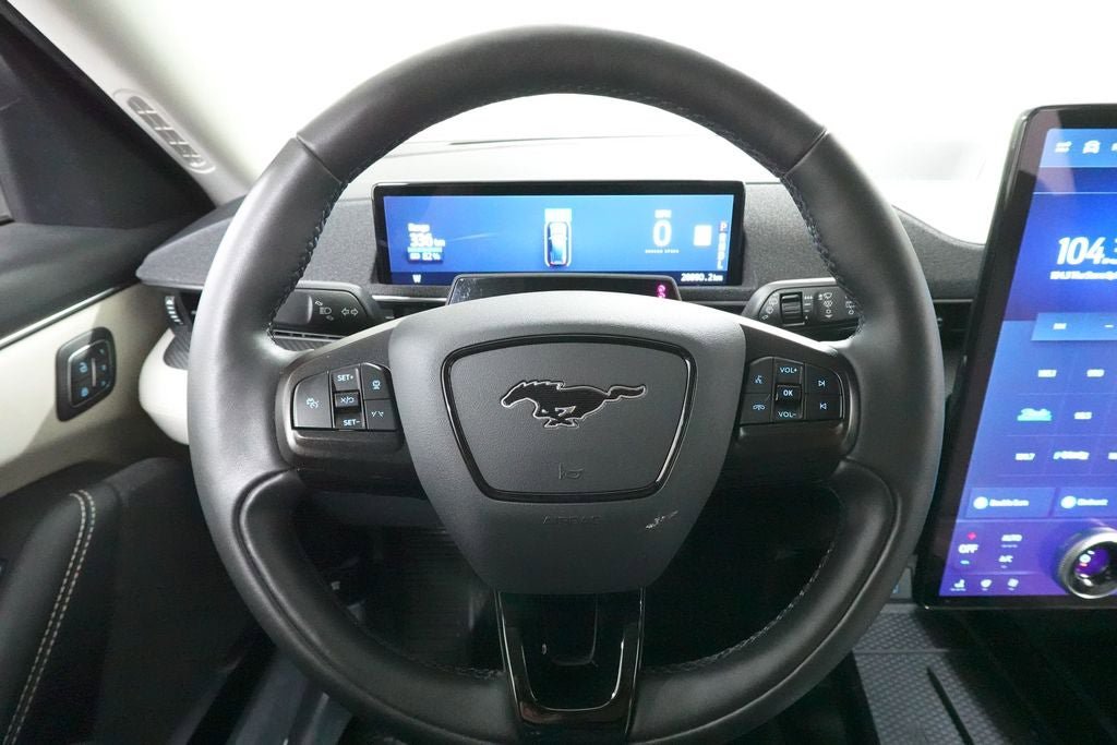 Used 2021 Ford Mustang Mach-E Premium AWD/4WD image 12