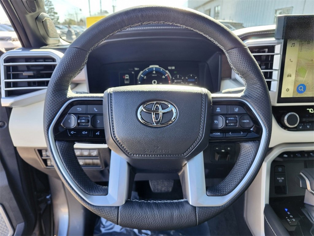 Used 2025 Toyota Tundra Capstone image 28