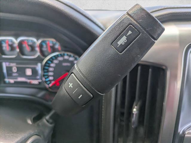 Used 2018 Chevrolet Silverado 1500 LTZ w/ Sport Package AWD/4WD image 12