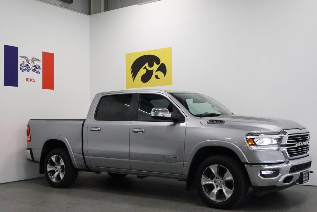 Used 2020 RAM 1500 Laramie