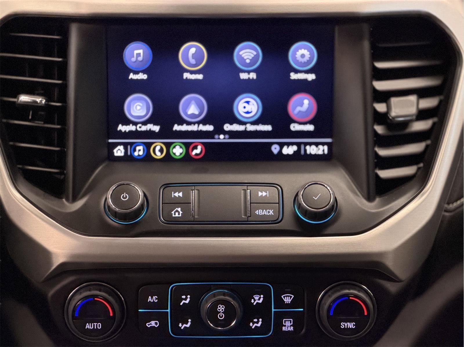 Certified 2023 GMC Acadia SLE w/ Driver Convenience Package image 32