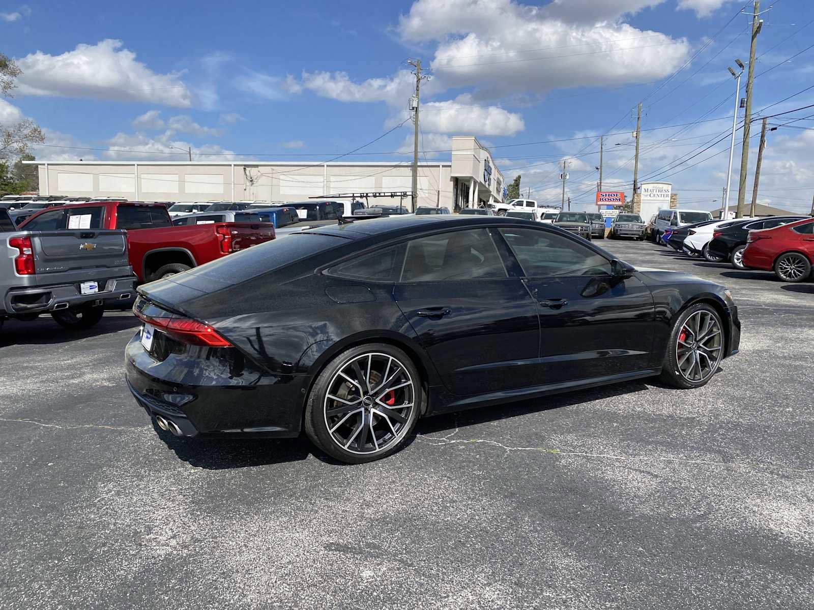 Used 2021 Audi S7 Premium Plus w/ S Sport Package image 5