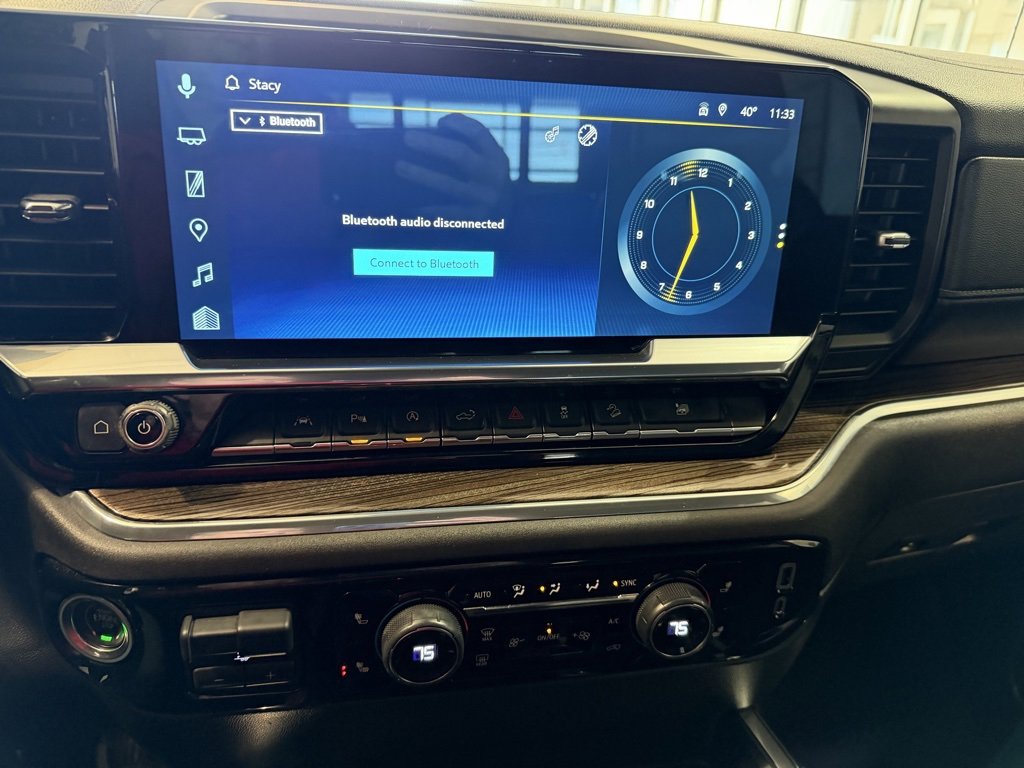 Used 2023 Chevrolet Silverado 1500 LT Trail Boss w/ LT Trail Boss Premium Package image 13