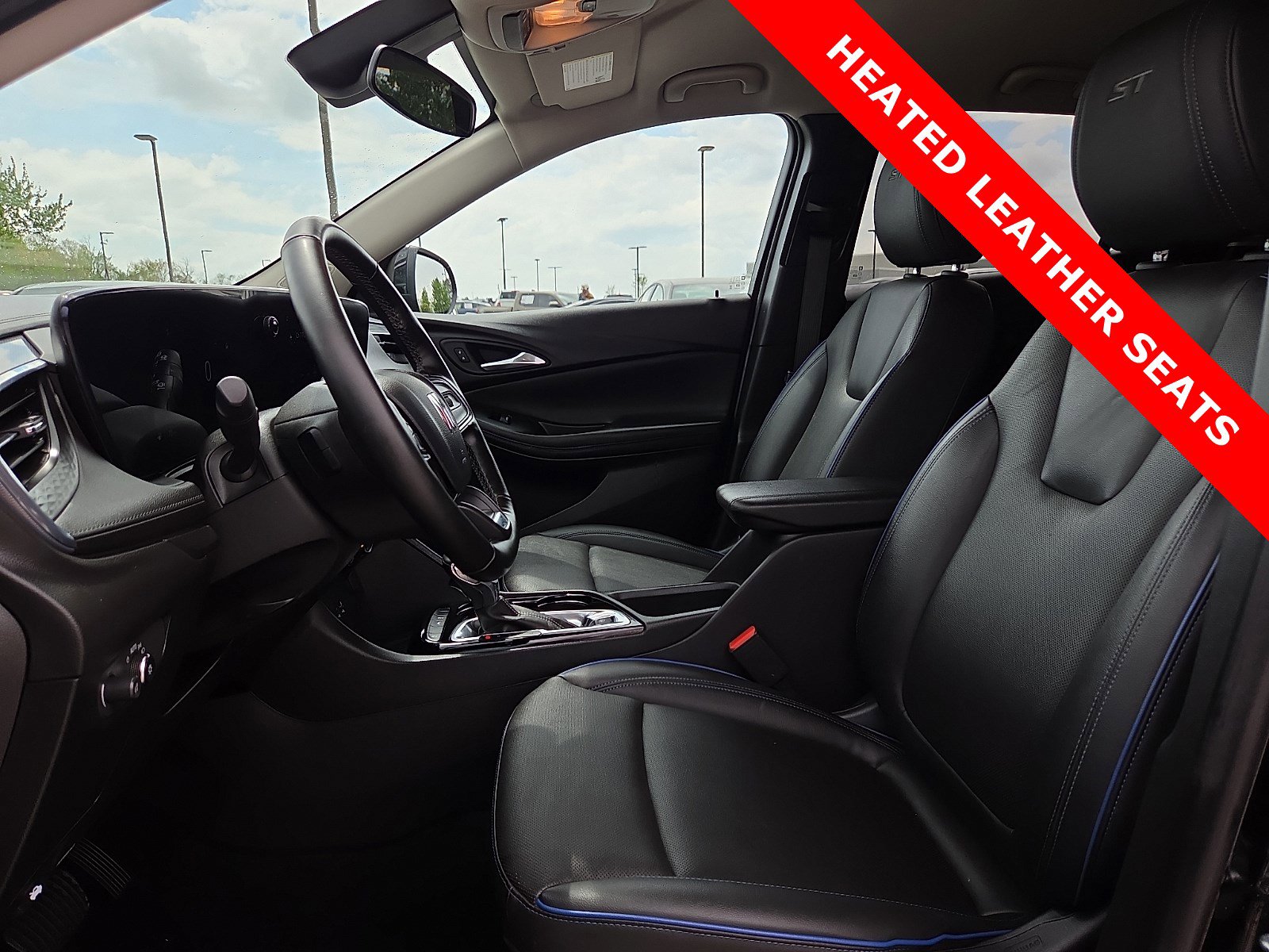 Used 2025 Buick Encore GX Sport Touring w/ Advanced Technology Package image 15