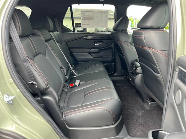 New 2026 Honda Passport TrailSport Elite image 11