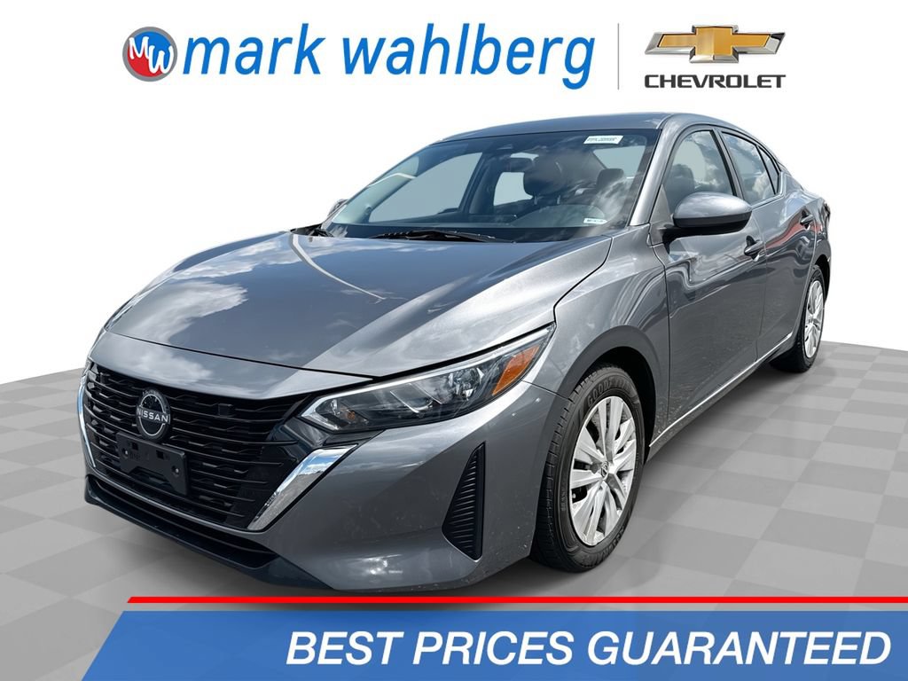 Used 2024 Nissan Sentra S