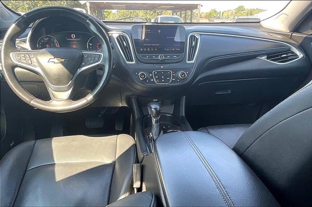 Used 2022 Chevrolet Malibu Premier image 7