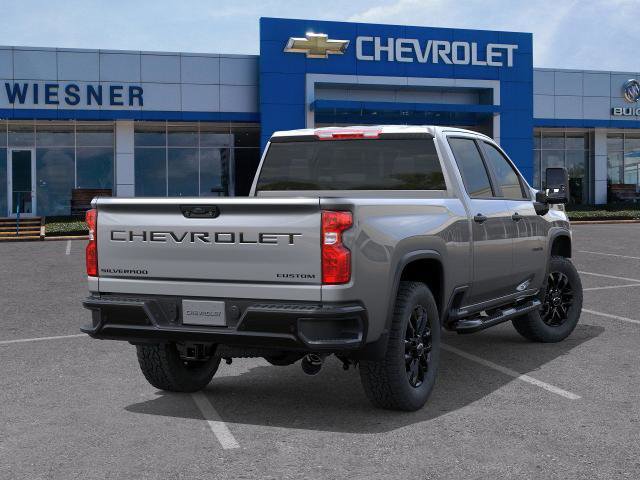 New 2026 Chevrolet Silverado 2500 Custom image 4
