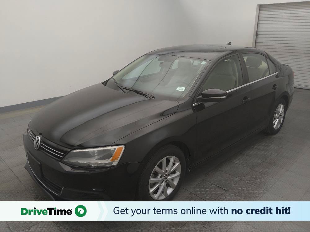 Used 2014 Volkswagen Jetta SE