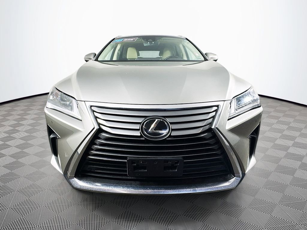 Used 2018 Lexus RX 350L AWD image 2