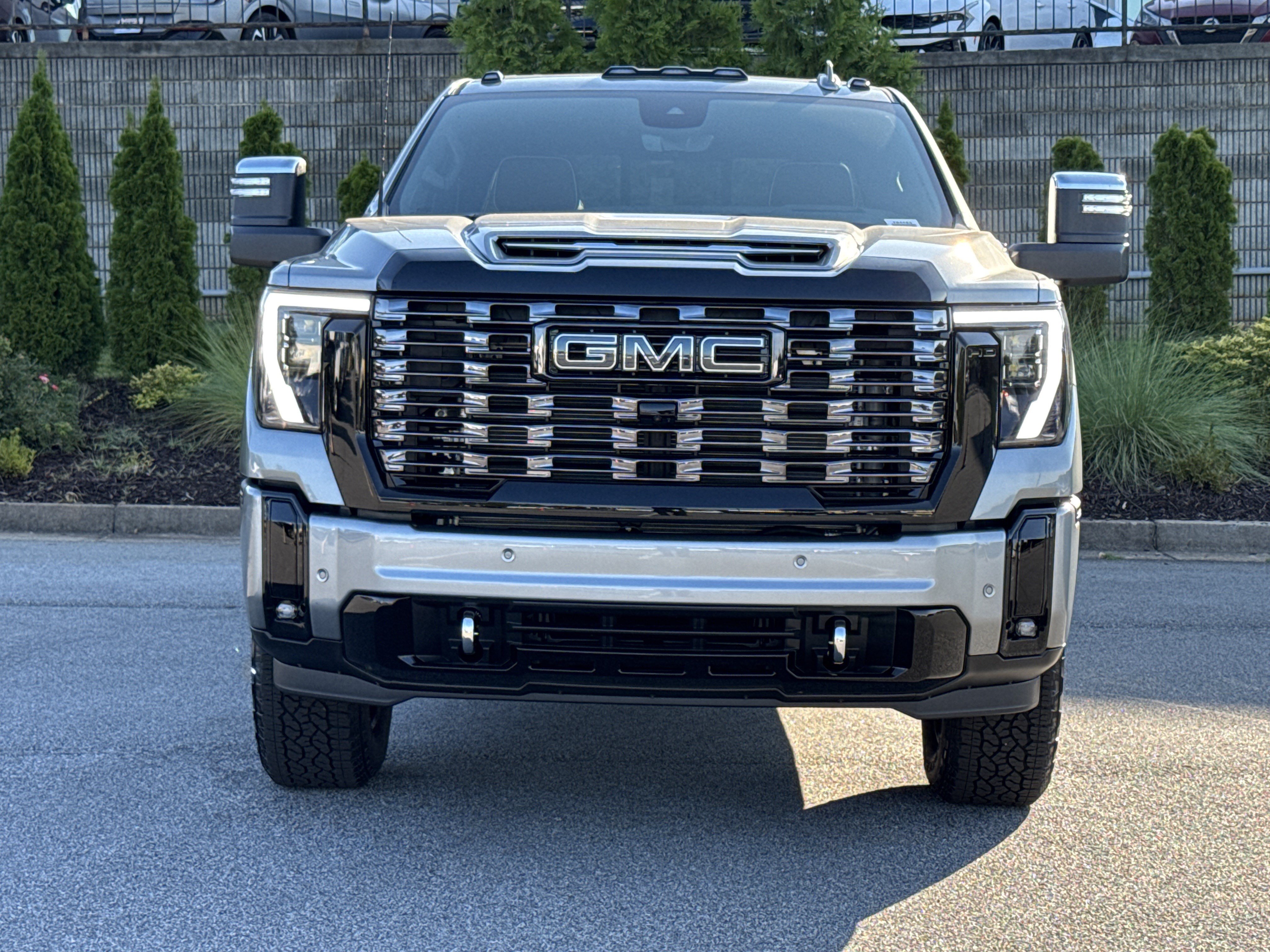 New 2026 GMC Sierra 2500 Denali Ultimate AWD/4WD image 3