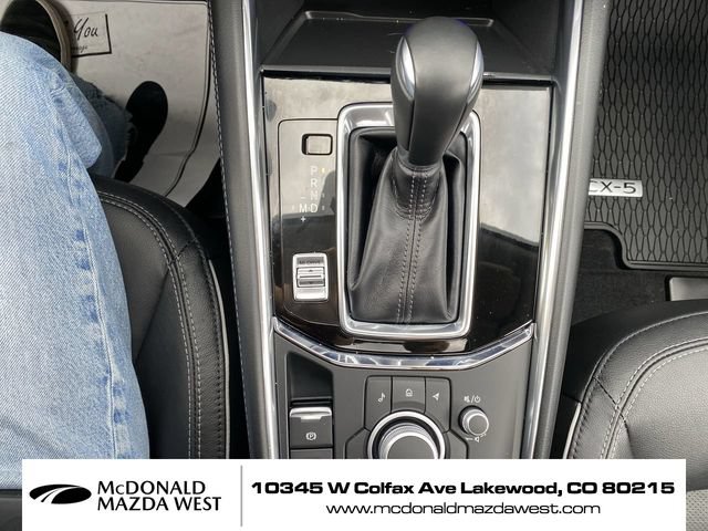 Certified 2024 MAZDA CX-5 AWD 2.5 S w/ Premium Plus Pkg image 22